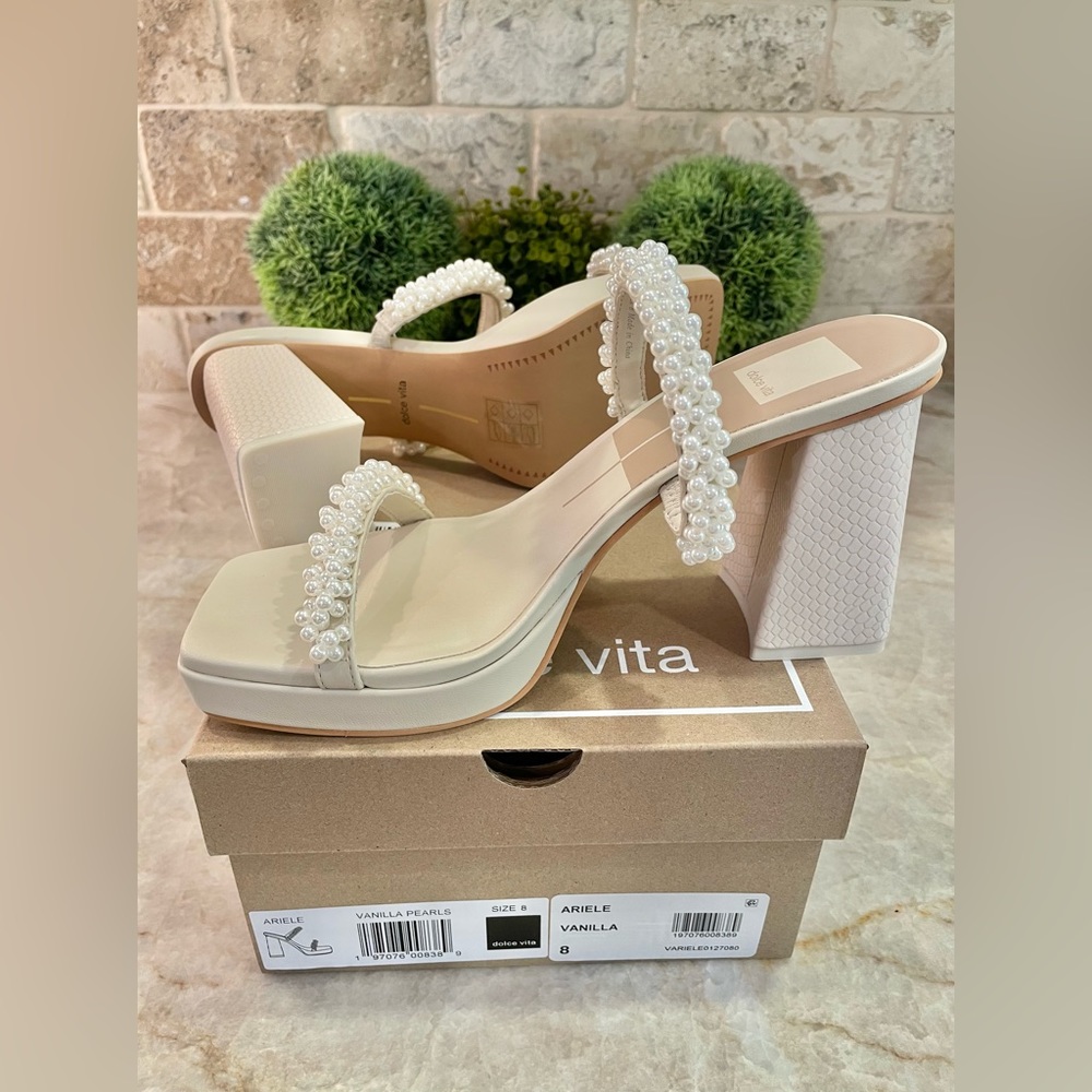 Dolce Vita Vanilla Pearls